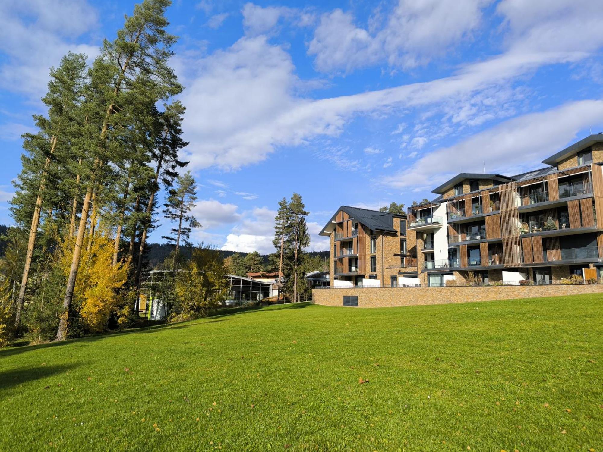 Molo Lipno Lipno nad Vltavou Exterior foto